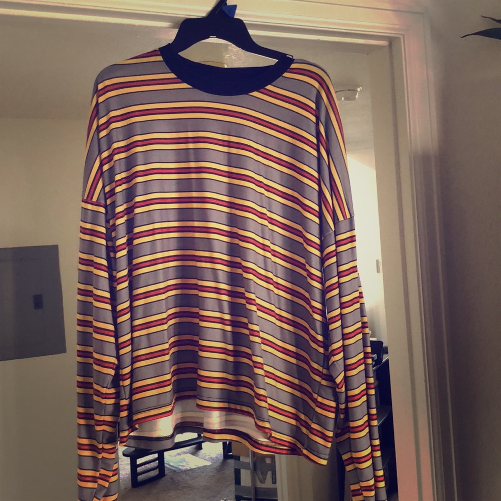 Ragged Priest Shirt